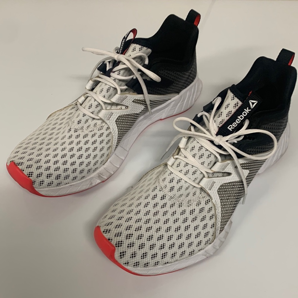 Men’s Size 12 Reebok Running Shoes